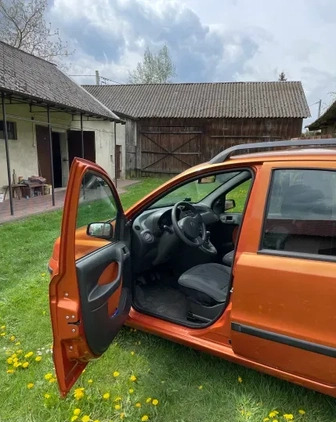 Fiat Panda cena 11500 przebieg: 210000, rok produkcji 2009 z Warszawa małe 56